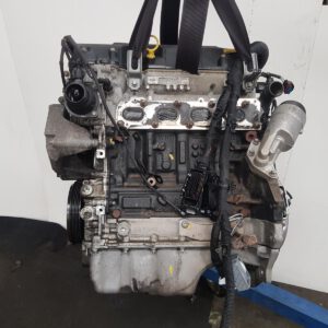 Opel CORSA E D14XEL Motor 1.4L PETORL 2019 88.70 PS 93169416 # UNgeprüft #
