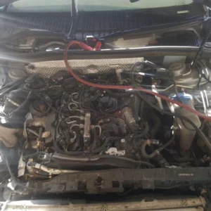 2014-2016 MK1 8T FL AUDI A5 COMPLETE Motor 2.0 TDI Diesel CNHA EURO 6