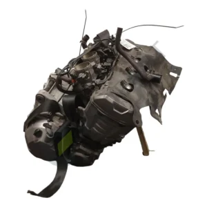 Motor KAWASAKI KLZ 1000 ZRT00DE044275
