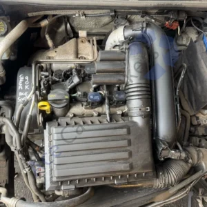 VW Seat Skoda Audi 10-17 1.4 TSI CZE CZEA Motor   CZE CZEA