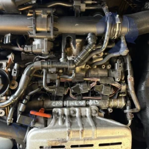 VW Seat Skoda Audi 08-12 1.4 TSI CAV CAVF Motor 107k   CAV CAVF