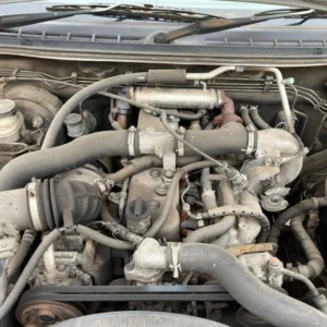 2003-2006 ISUZU RODEO D-MAXCOMPLETE Motor 3.0 Diesel 4JH1 60K km *VIDEO*