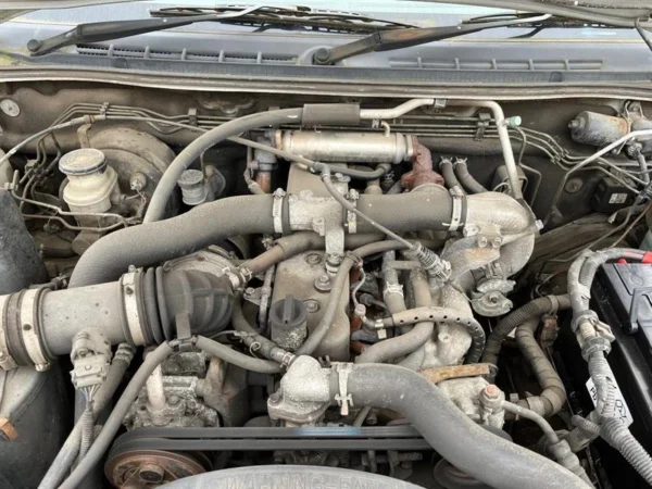 2003-2006 ISUZU RODEO D-MAXCOMPLETE Motor 3.0 Diesel 4JH1 60K km *VIDEO*