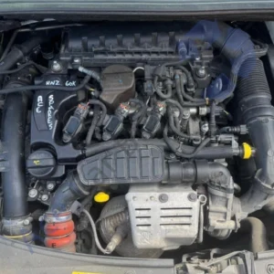 Peugeot Citroen 13-18 1.2  HNZ EB2DT Motor   HNZ EB2DT