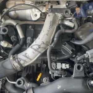 Motor Nissan Pulsar C13 14-18 1.6 K13 H110 43k Mile K13 H110