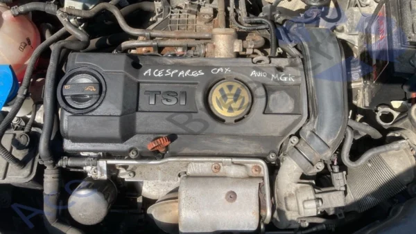 VW Seat Skoda Audi 1.4 TSI CAX CAXA Motor   CAX CAXA