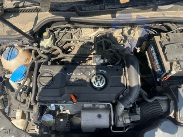 VW Seat Skoda Audi 1.4 TSI CAX CAXA Motor   CAX CAXA
