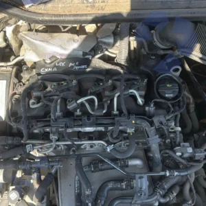 VW Seat Skoda Audi 1.6 TDI CXM CXM Euro 6 Motor   CXM CXMA