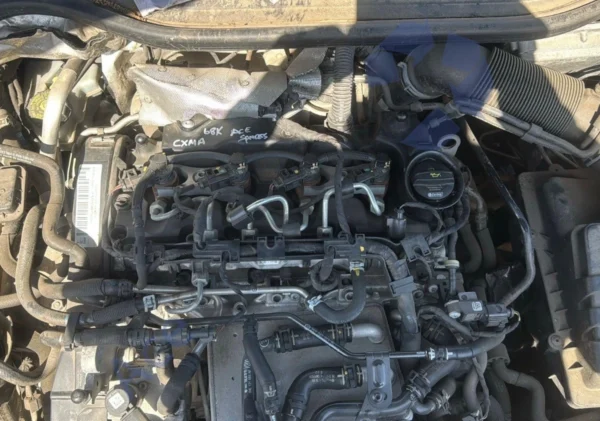 VW Seat Skoda Audi 1.6 TDI CXM CXM Euro 6 Motor   CXM CXMA