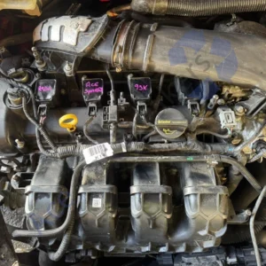 Motor Ford Focus ST-2 Mk3 10-14 2.0 Turbo R9DA 93k R9DA