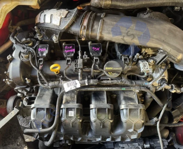 Motor Ford Focus ST-2 Mk3 10-14 2.0 Turbo R9DA 93k R9DA