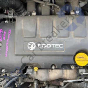 Motor Opel Corsa D 10-14 1.2 A12XER 62k A12XER
