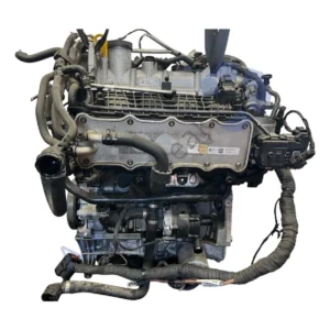 VW Golf GTE MK8 20-24 1.4 TSI DGEA Motor 14k    DGE DGEA