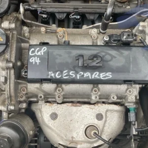 VW Seat Skoda Audi 1.2 CGP CGPA CGPB 3 Cyl Motor   CGP CGPA CGPB