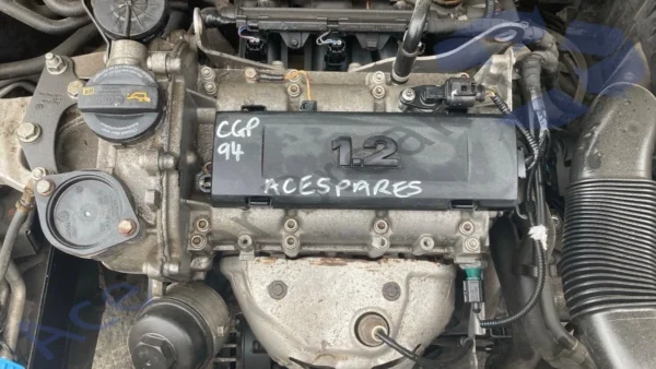 VW Seat Skoda Audi 1.2 CGP CGPA CGPB 3 Cyl Motor   CGP CGPA CGPB