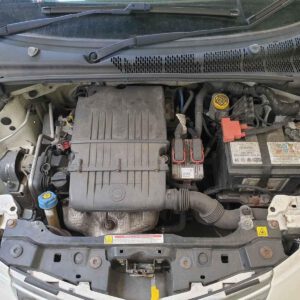 CHRYSLER YPSILON 169A4.000 Motor 1.2 Benzin 2012 69.00 PS 72,726 km