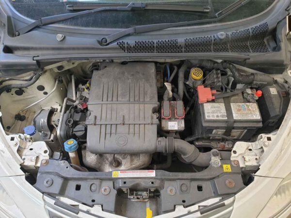CHRYSLER YPSILON 169A4.000 Motor 1.2 Benzin 2012 69.00 PS 72,726 km