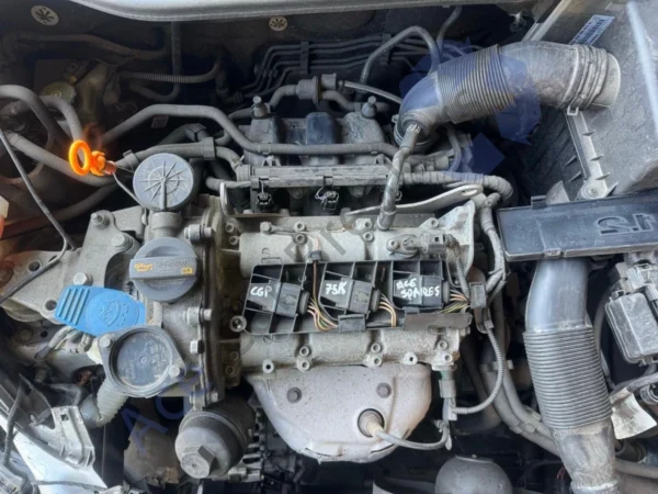 VW Seat Skoda Audi 1.2 CGP CGPA CGPB 3 Cyl Motor   CGP CGPA CGPB