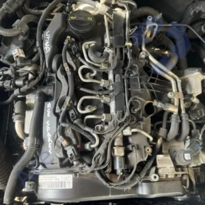 Audi A4 8K B8 Saloon 12-15 2.0 TDI CJC CJCD Motor   CJC CJCD