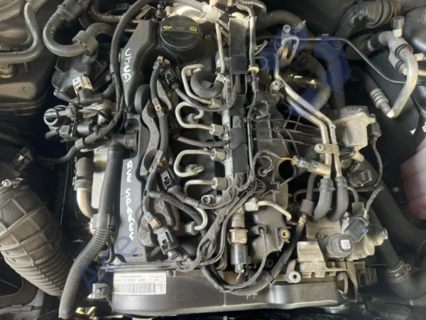Audi A4 8K B8 Saloon 12-15 2.0 TDI CJC CJCD Motor   CJC CJCD