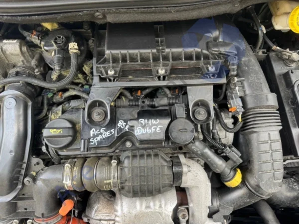 Peugeot Citroen 15-20 1.6 HDI BHW DV6FE Euro 6 Motor   BHW DV6FE