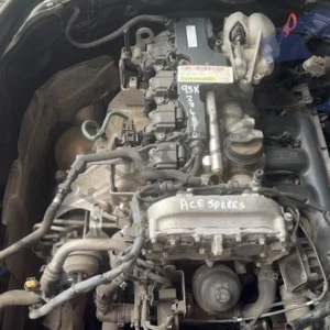 Motor Mercedes C Class 11-15 1.6 Turbo 274910 95k 274910
