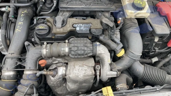 Peugeot Citroen 10-15 1.6 HDI 9HN (DV6ETED) Motor Euro 5