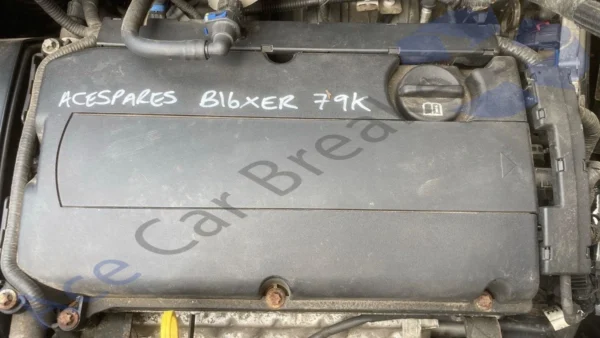 Motor Opel Mokka J13 16-19 1.6 B16XER 79k B16XER