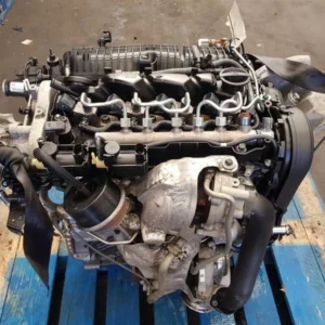 2007 ON MK3 VOLVO V70 COMPLETE Motor 2.0 Diesel D4204T5
