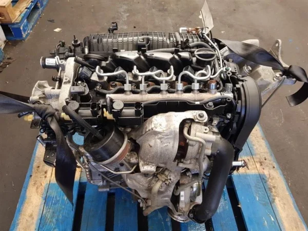 2007 ON MK3 VOLVO V70 COMPLETE Motor 2.0 Diesel D4204T5