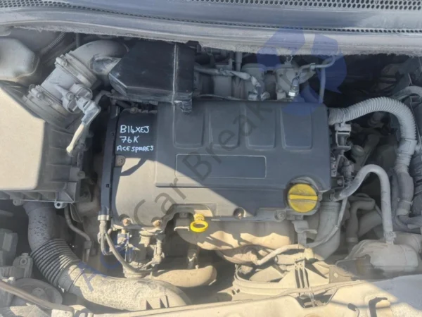 Motor Opel Corsa E 14-19 1.4 B14XEJ B14XEJ