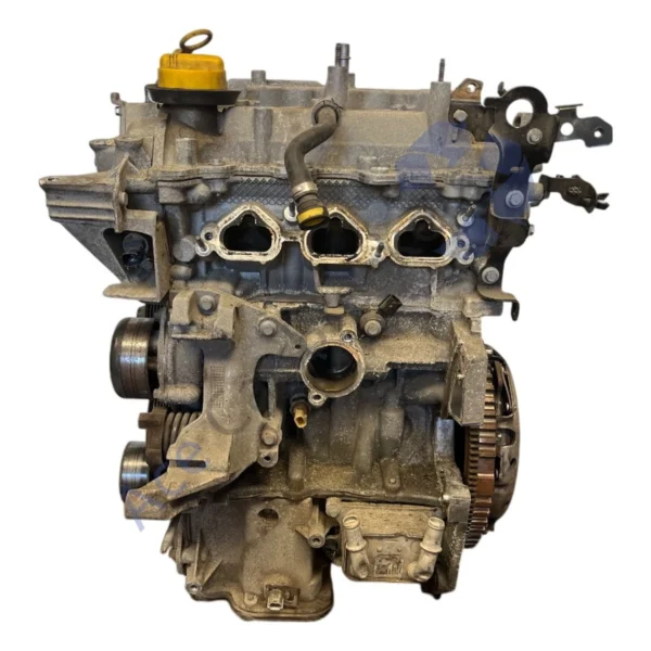 Renault Dacia 12-17 0.9 TCE H4B400 3 Cylinder Motor   H4B400
