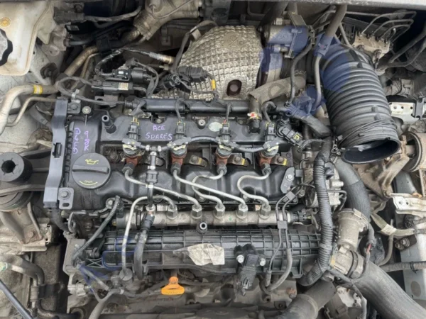 Motor Kia Hyundai 15-20 1.7 CRDI D4FD Euro 6 D4FD