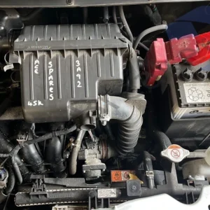 Motor Mitsubishi Mirage Mk6 16-20 1.2 3A92 45k 3A92