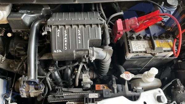 Motor Mitsubishi Mirage Mk6 16-20 1.2 3A92 45k 3A92