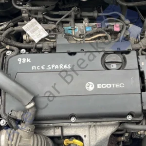 Motor Opel Astra J 10-15 1.6 Turbo A16LET 98k A16LET