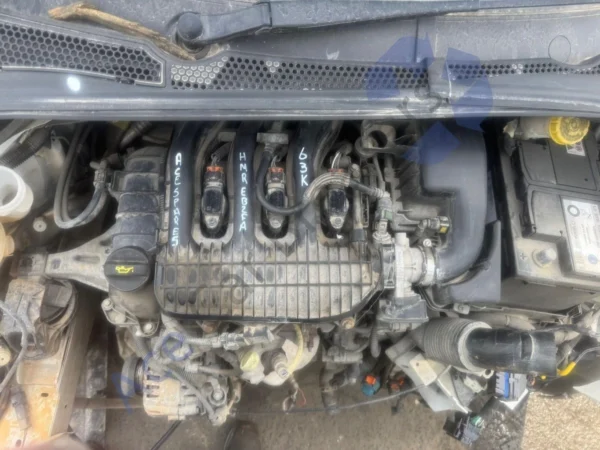 Peugeot Citroen 1.2  HMR (EB2FA) Motor   HMR (EB2FA)