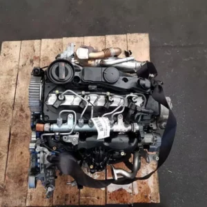 2012-2016 MK1 8T FL AUDI A5 COMPLETE EURO 5 Motor 2.0 TDI Diesel CAHA *VIDEO*