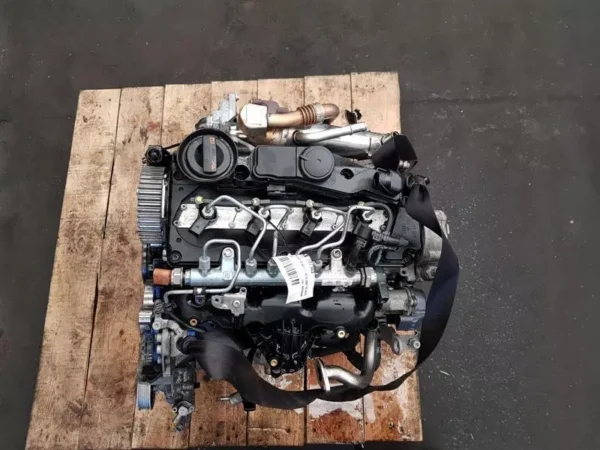 2012-2016 MK1 8T FL AUDI A5 COMPLETE EURO 5 Motor 2.0 TDI Diesel CAHA *VIDEO*