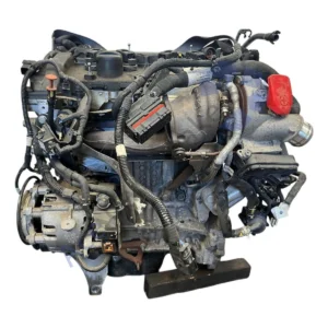 Peugeot 508 Mk2 R83 18-Onwards 1.6 Hybrid DGZ Motor  DGZ EP6FADTXHP