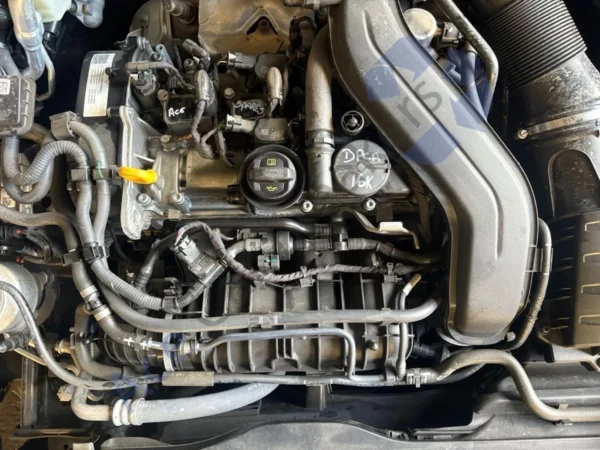 Seat Leon FR 5F 17-20 1.5 TSI DPC DPCA Motor 16k Mile   DPCA DPCA
