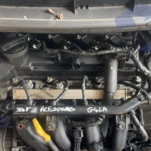 Motor Kia Picanto Mk2 14-17 1.2 Euro 6 Bare G4LA 36k G4LA G4LA-D