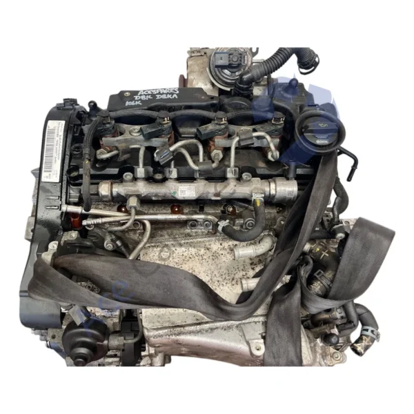 Motor VW Seat SKoda Audi 1.6 TDI DBK DBKA Euro 6 DBK DBKA