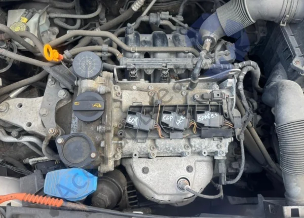VW Seat Skoda Audi 1.2 CGP CGPA CGPB 3 Cyl Motor   CGP CGPA CGPB