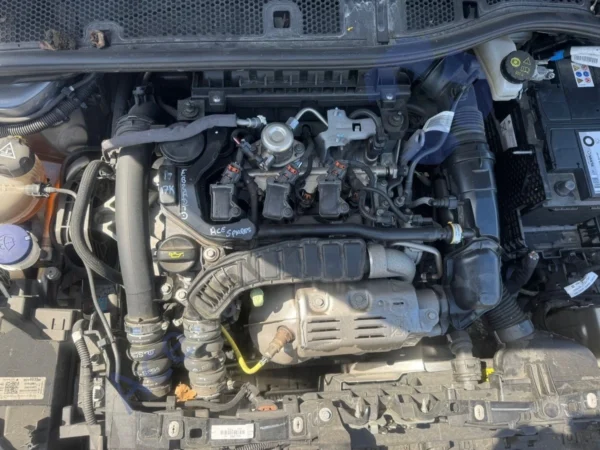 Peugeot Citroen Opel 19-24 1.2 HNE EB2ADTDB Motor