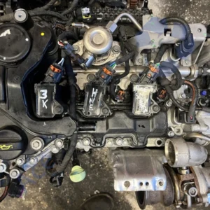 Peugeot Citroen Opel 19-24 1.2 HNE EB2ADTDB Motor