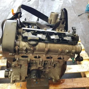 2004-2010 MK5 VOLKSWAGEN GOLF COMPLETE Motor 1.4 Benzin BUD EURO 4 74K M*VIDEO*