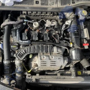 Peugeot Citroen Opel 19-24 1.2 HNE EB2ADTDB Motor