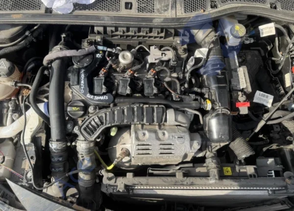Peugeot Citroen Opel 19-24 1.2 HNE EB2ADTDB Motor