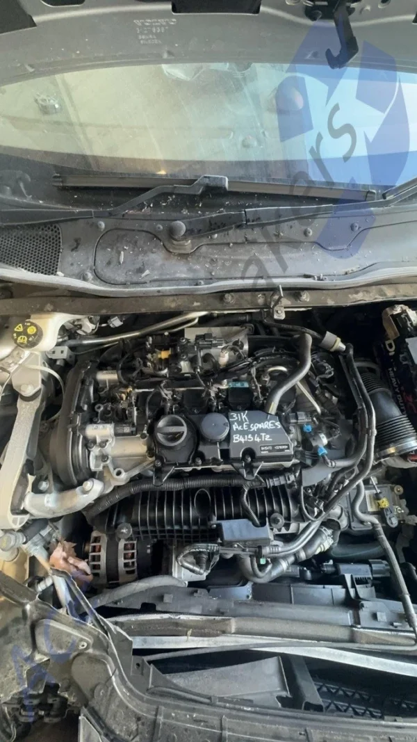 Volvo V40 16-19 1.5  B4154T2 Motor 31k    B4154T2